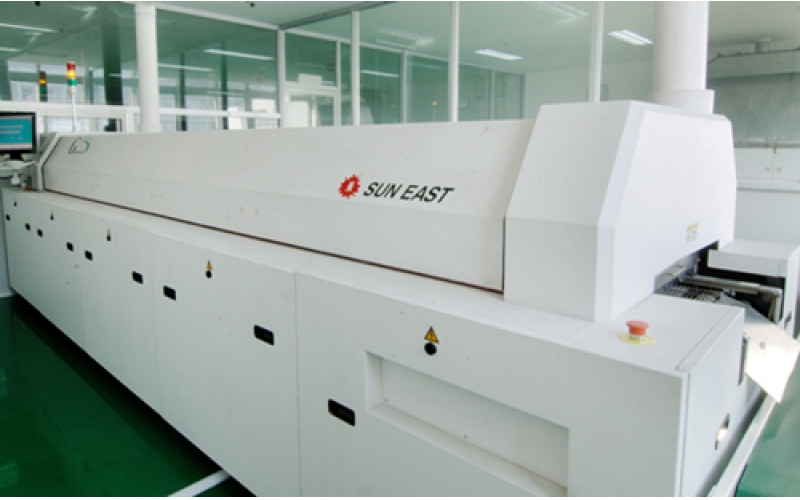 多段回焊爐的功能特性應如何選擇？