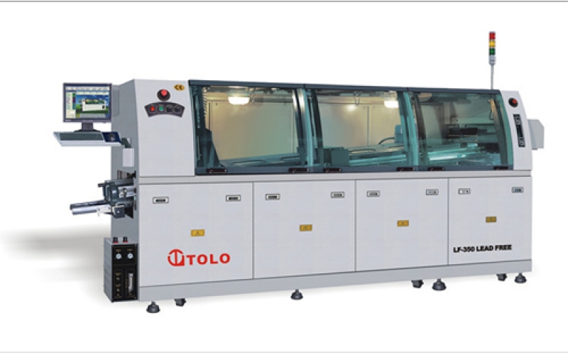 電子加工中波峰焊技術所面臨的挑戰有哪些?