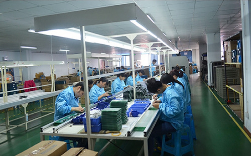 電子組裝未來將采用協作型機器人