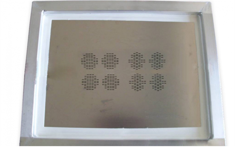 最流行的SMT鋼網制作工藝介紹