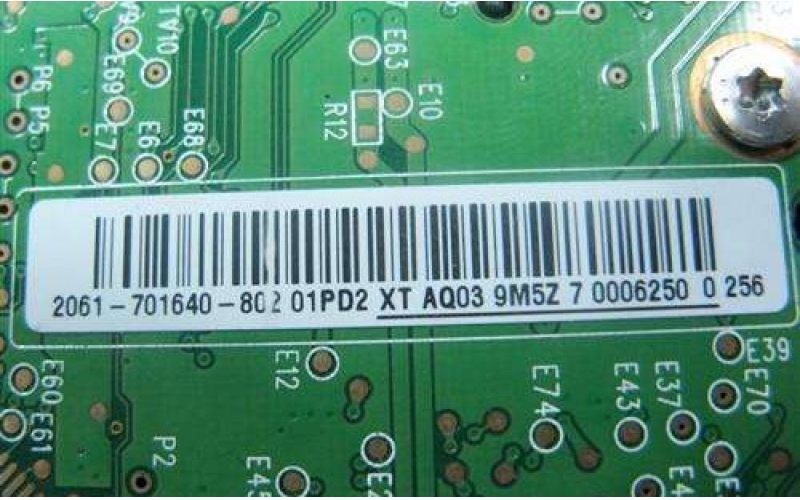 四種PCBA追蹤條形碼印刷的優缺點