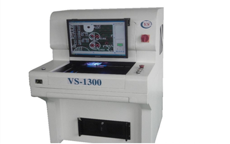 AOI（自動光學檢測儀）與人工檢查的優勢