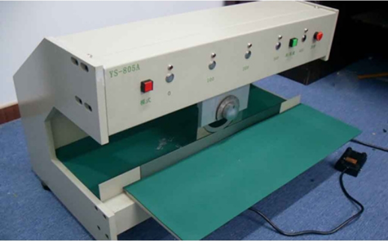 推薦最優的PCB分板方式