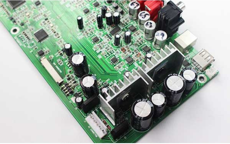 空氣凈化器PCBA板