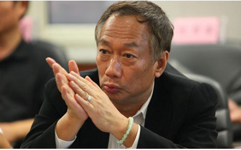 富士康猛砸375億，在南京建手機、電視、半導體制造基地