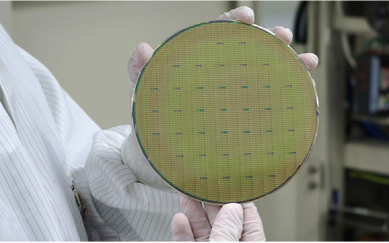 8寸、12寸晶圓需求旺，晶圓將缺貨到2020年