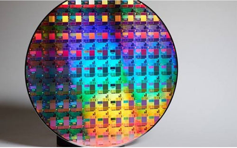 2017年中國晶圓代工銷售額將達70億美元