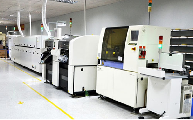 PCBA生產線自動化介紹