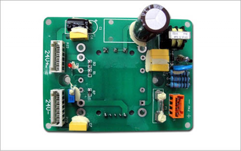 PCBA焊接后焊盤周圍發白原因分析