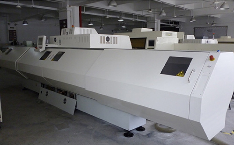 PCBA生產需要哪些設備及功能用途？