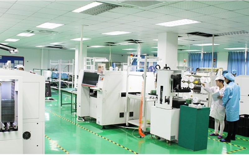 PCBA生產中需要用到哪些設備？