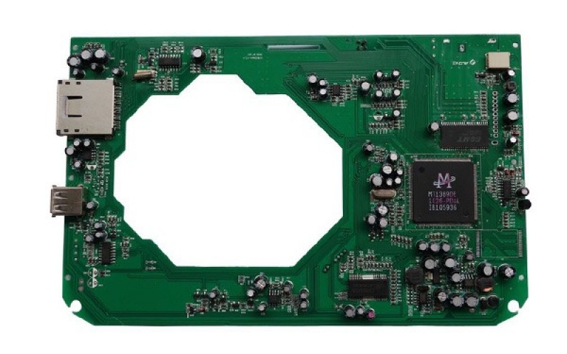 PCBA加工中產生潤濕不良的原因和解決方法。