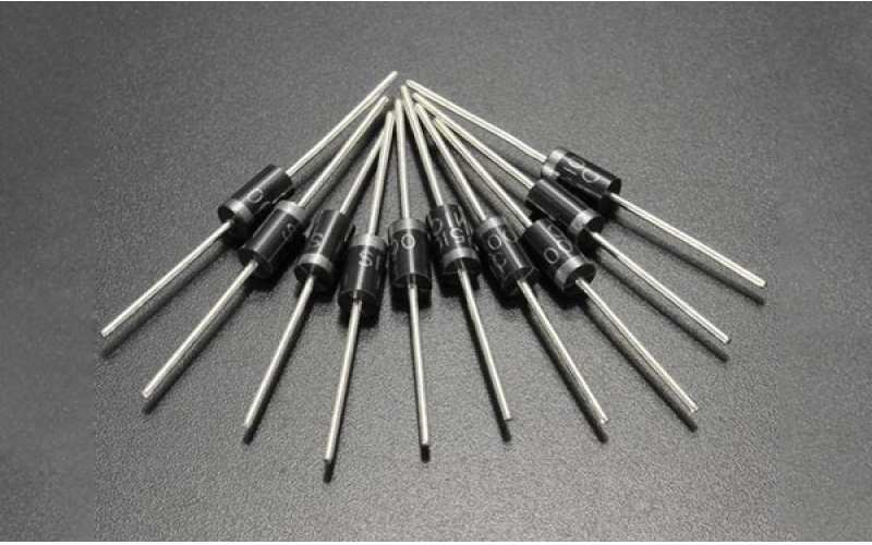 【一覽表】 發光二極管、穩壓二極管、肖特基二極管、整流二極管對比