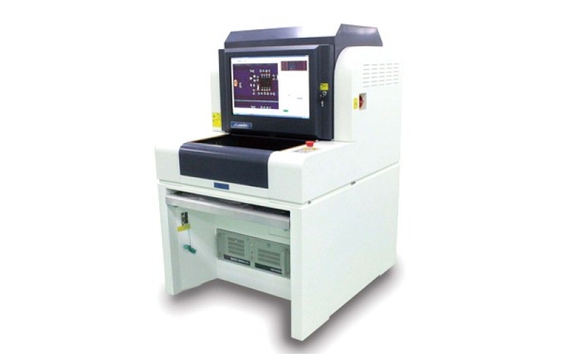 十大AOI設備廠商品牌排行榜