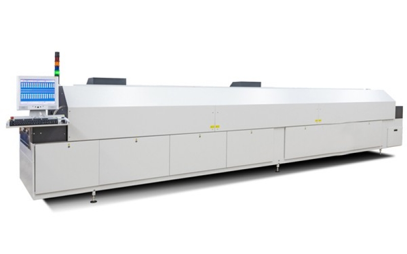 與波峰焊技術相比，回流焊工藝具有哪些特點？