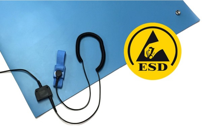 PCBA加工生產中的靜電防護方法