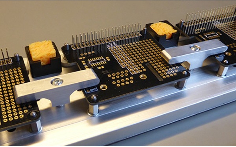 PCBA免清洗焊接技術