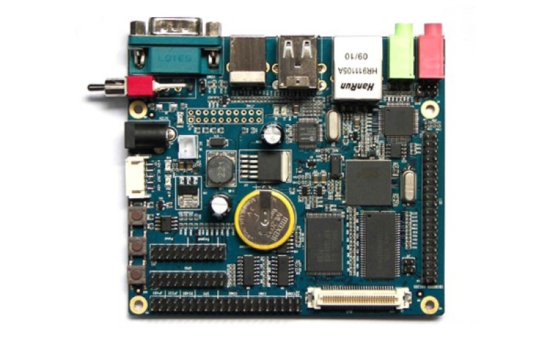 表面組裝元器件焊盤設計要求