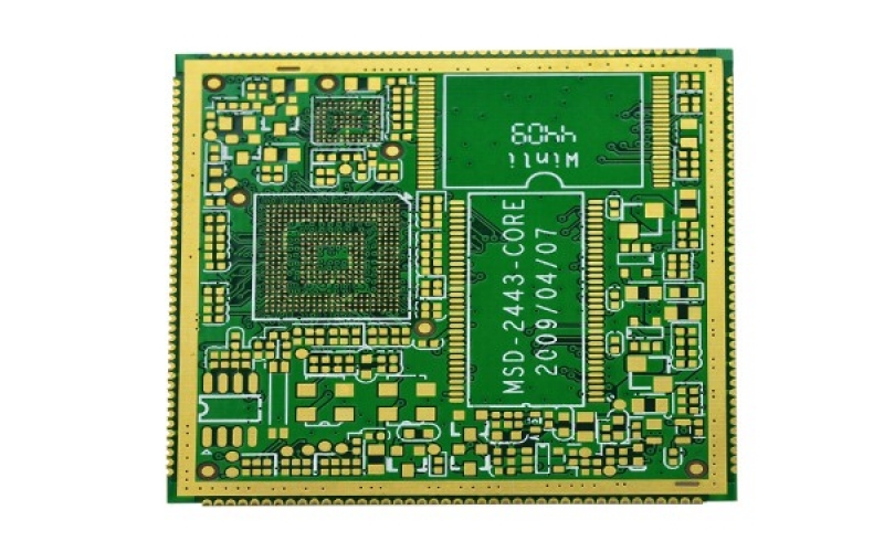 PCBA熱焊盤(pán)設(shè)計(jì)不合理的情況