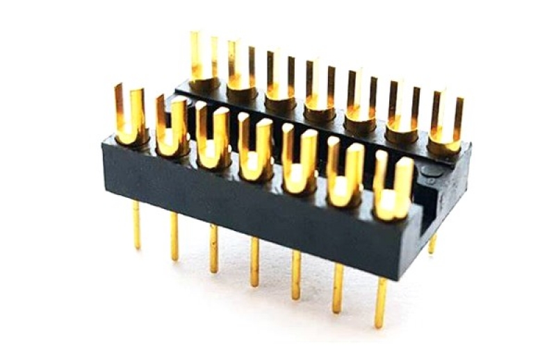 元器件引線直徑與金屬化孔孔徑和焊盤的關系