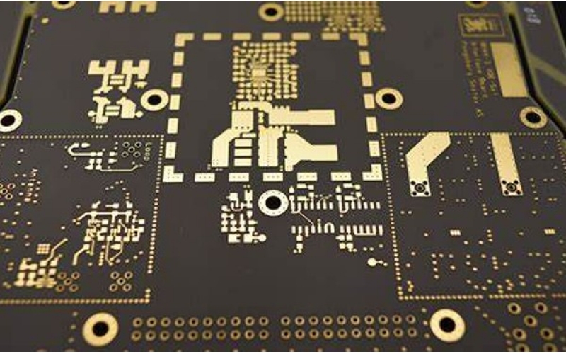 導通孔在屏蔽罩位置會有什么影響