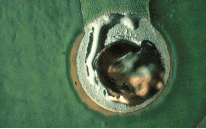 電子加工中虛焊和冷焊產生的原因有哪些