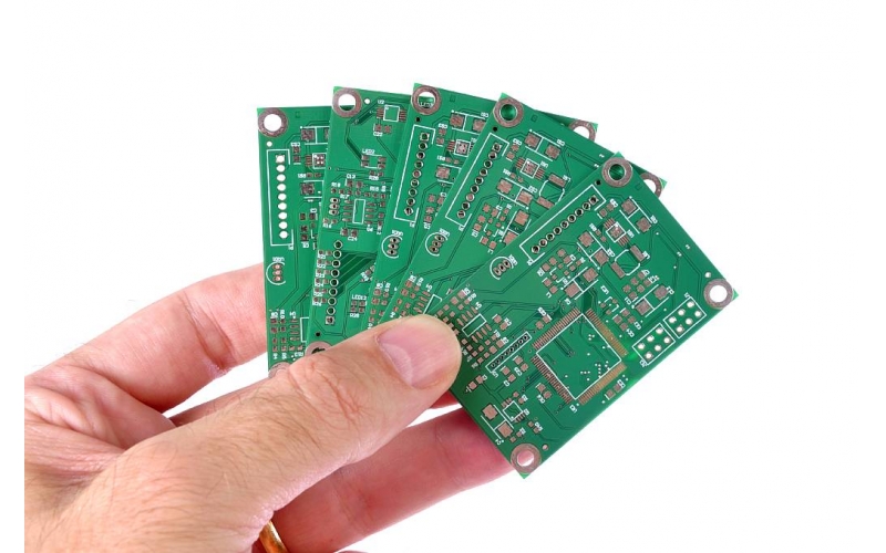 [圖表]PCBA和PCB的區別是什么？