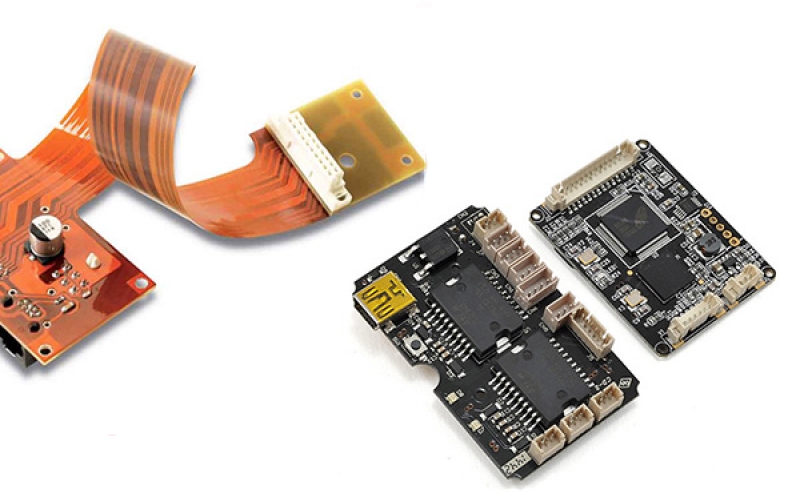 秒懂PCBA與PCA、FPCA的區別