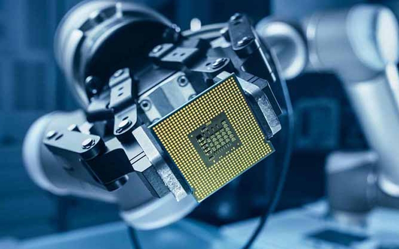 PCBA加工時(shí)“芯片”是怎么燒錄程序的？