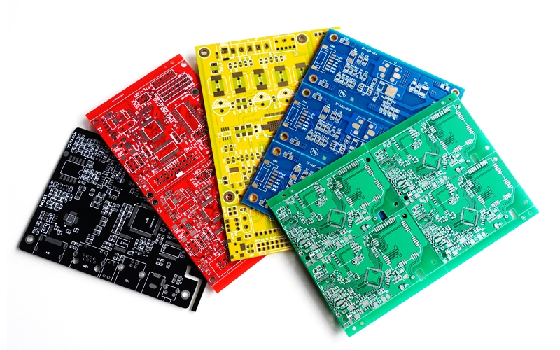 PCB電路板為什么大多是綠色的？