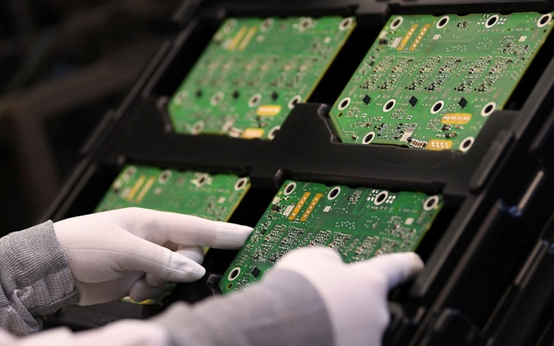 電路板有哪些組成部分？