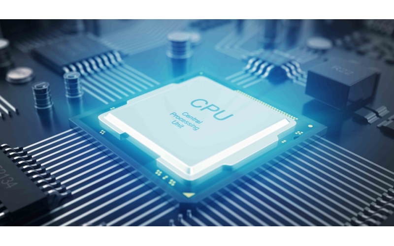 只需9步，將一粒沙子變成CPU。