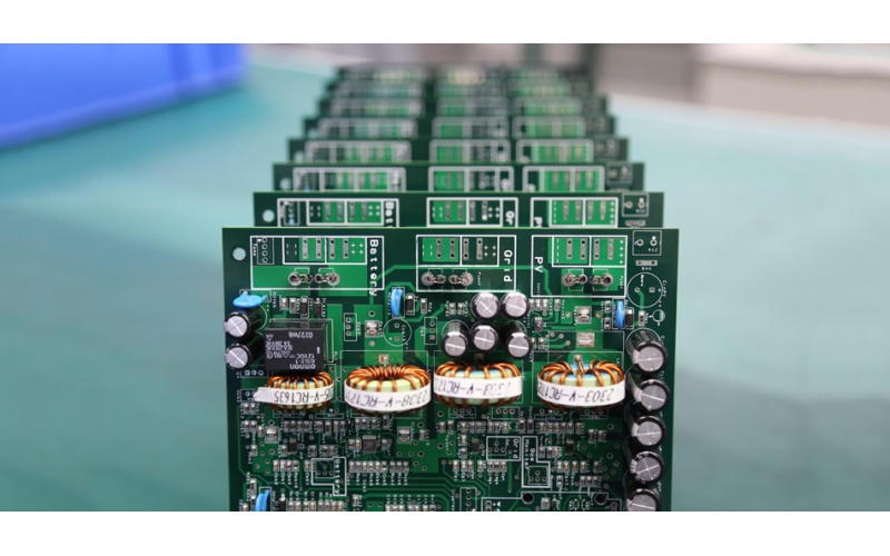 2022年最新PCBA電路板通孔插裝元件電子產品的手工裝接要點匯總