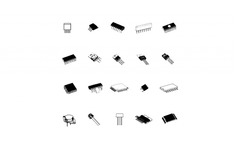 PCBA加工中9種常見的元器件封裝技術，你知道幾個？