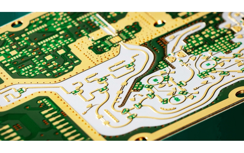 PCB板各個(gè)層之間有什么不同？