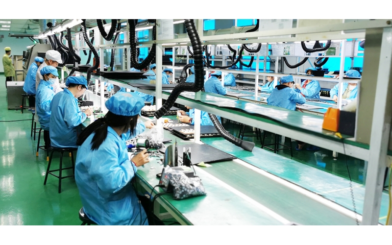 電子車間IPQC巡檢流程，七大手法、八大原則、九大步驟