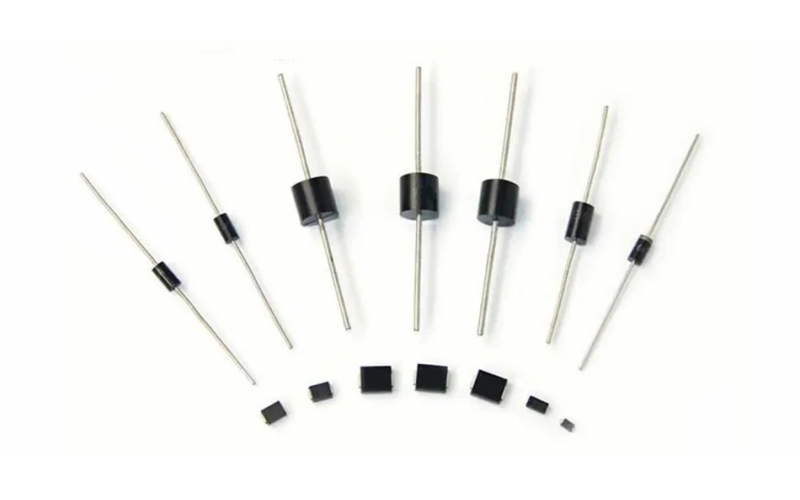 PCBA加工中二極管常用的8個用途！你知道幾個？