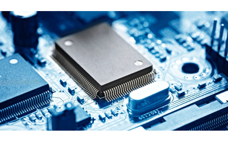 2022年，超5700家中國芯片公司消失