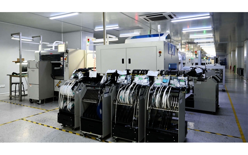 2023年PCBA加工行業的發展趨勢