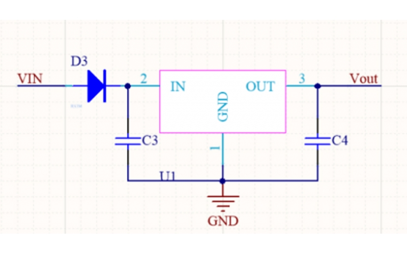 電路中二極管的這些用法你會了嗎？