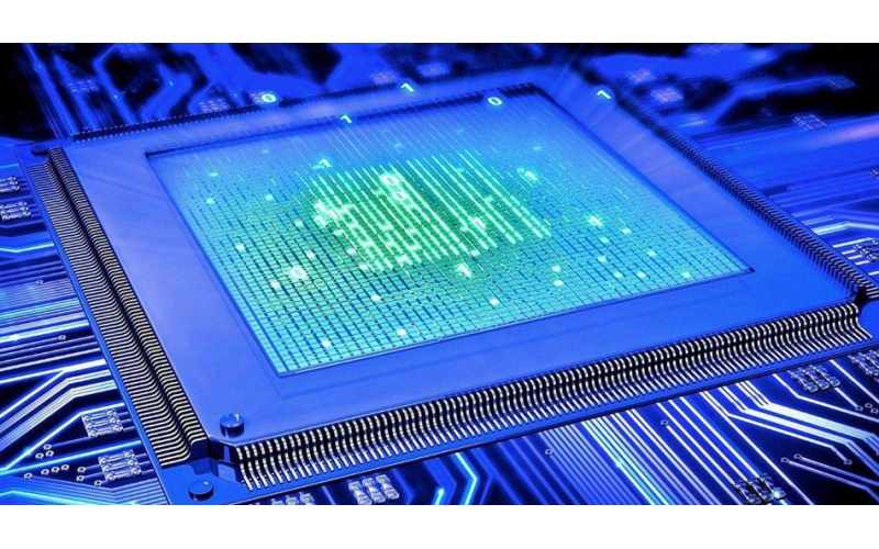 全球TOP 25芯片企業，中國大陸無一上榜