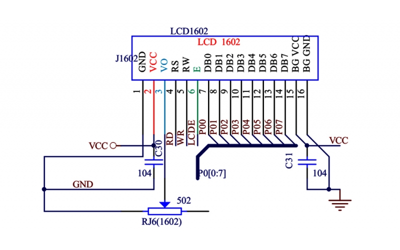 滿滿的干貨！45個PCBA電子工程師常用硬件設計電路