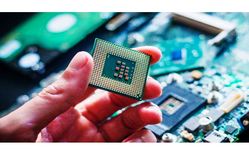 今天談談汽車芯片的安全問題！