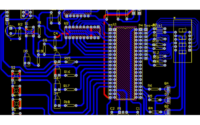 原理圖中VCC、VDD、VEE、VSS、VBAT各表示什么意思？