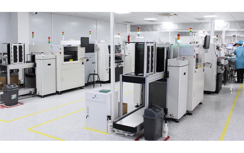 PCBA加工廠如何保證貼片機精度？