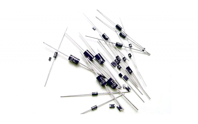 二極管的分類及其8種電路設計應用