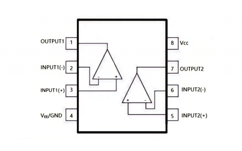 諾的干貨 - 23個 LM358典型經典電路講解