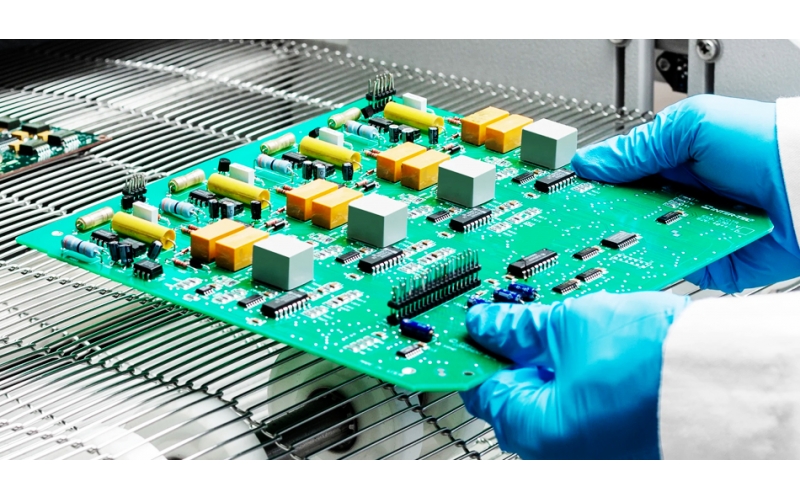 未來趨勢：PCBA加工中的AI和自動化技術