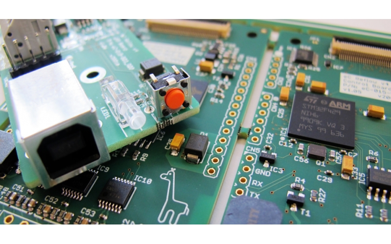 PCBA組裝中的高密度互連技術