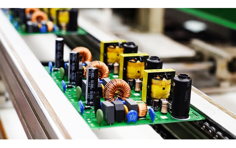 智能化時代的PCBA加工：把握行業先機